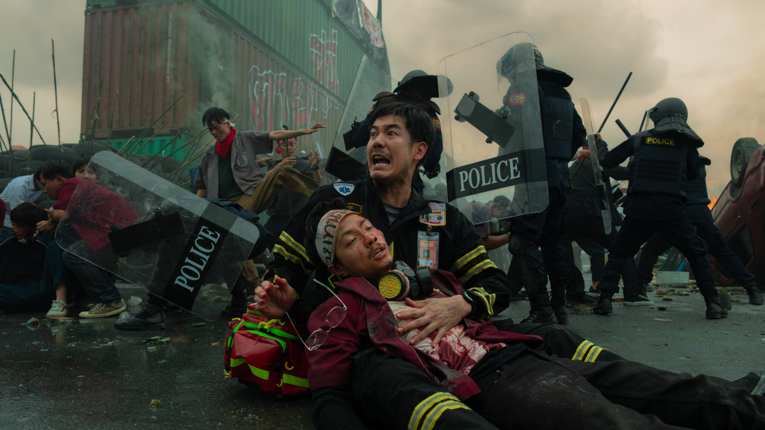 Bangkok Breaking Heaven and Hell