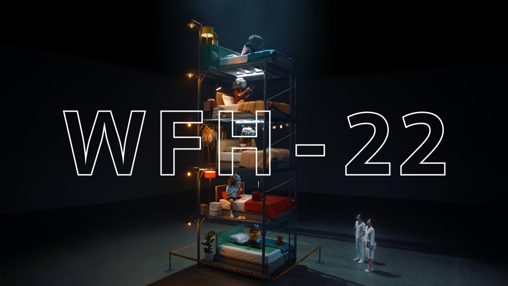 Dr.Back Mattress: WFH-22