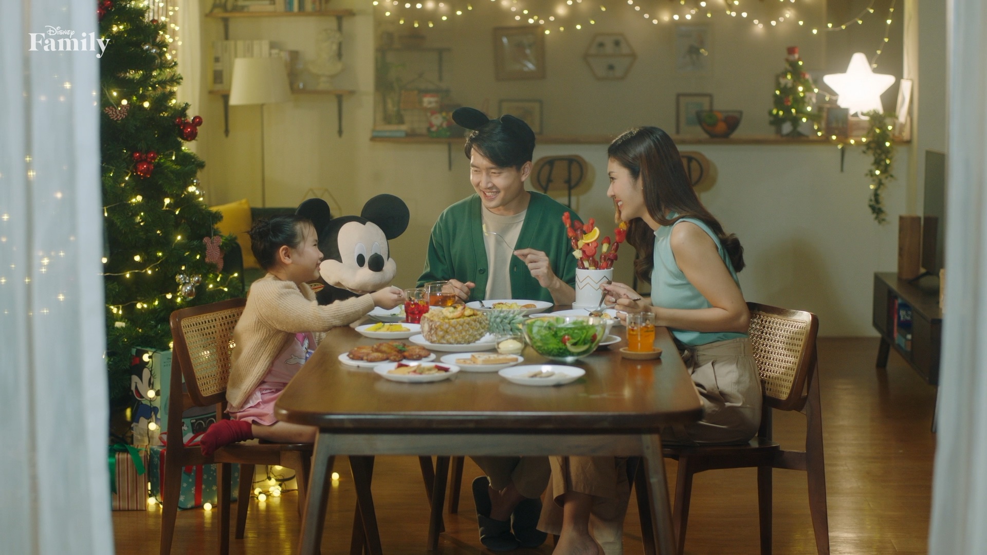 Disney Magical Delights at Lotus's