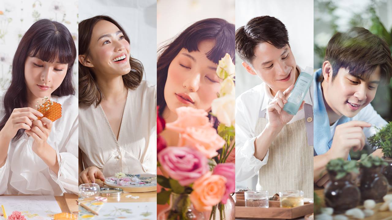 Mamonde. My flower toner, toner that's right for my skin