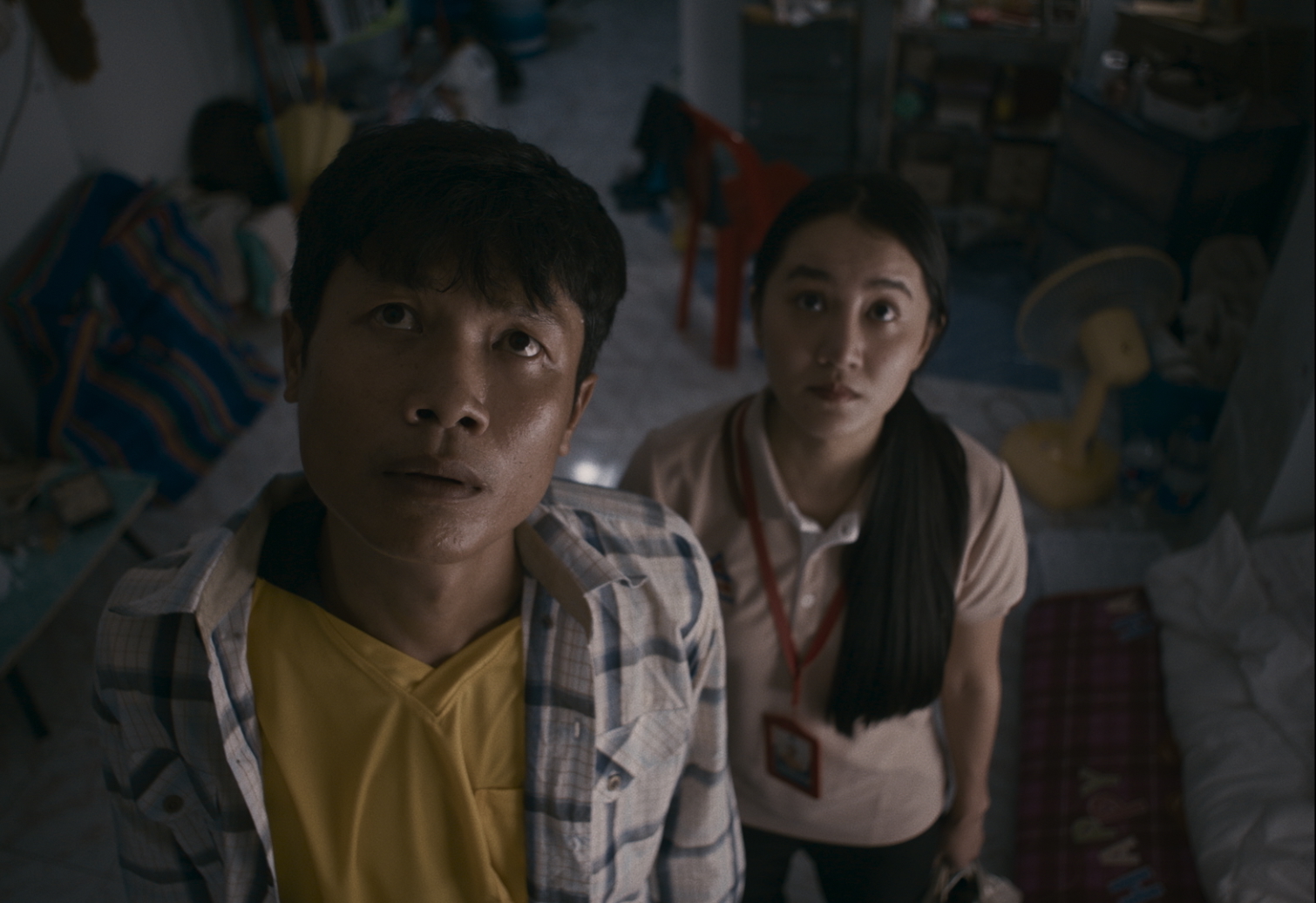 Please Pray Attention