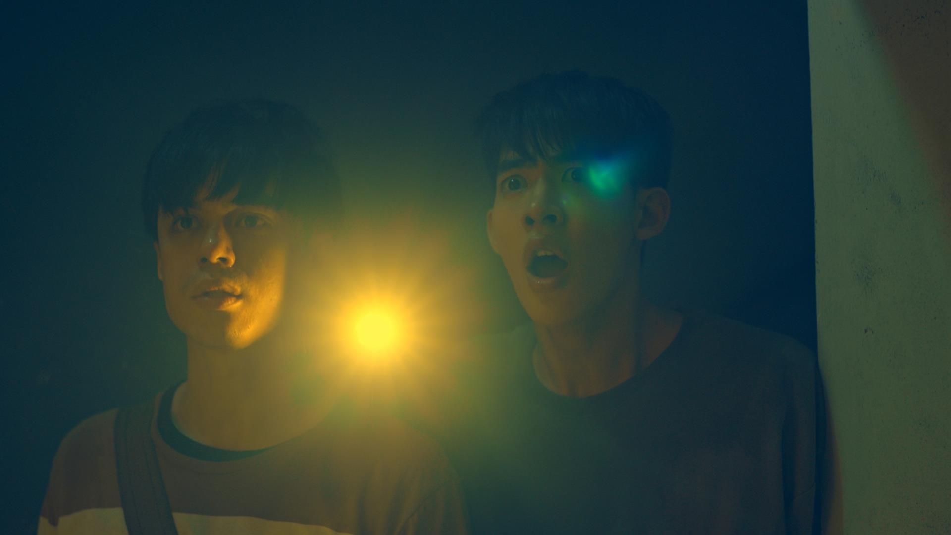 AFTER DARK THE SERIES