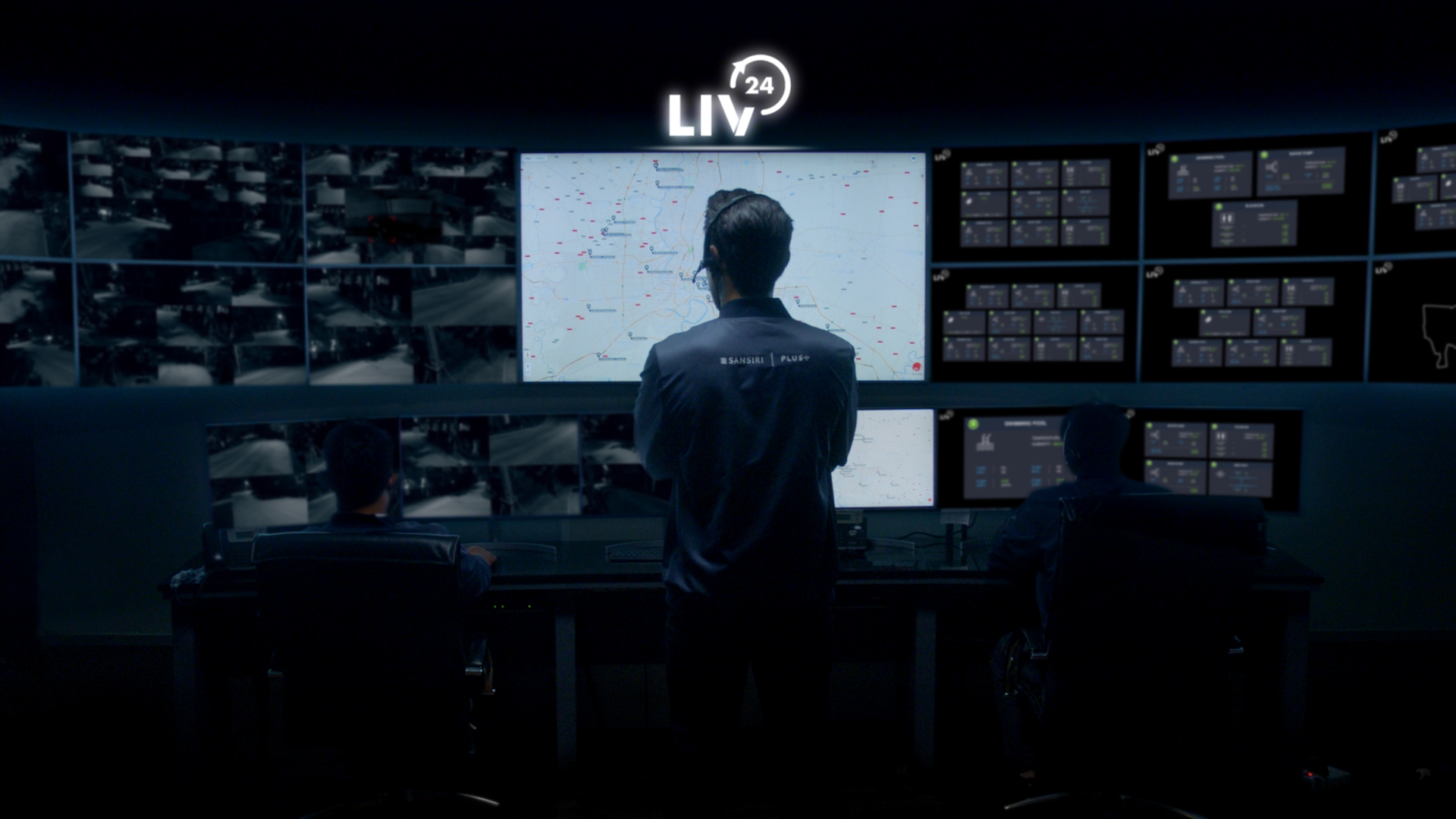 Sansiri-Made for you