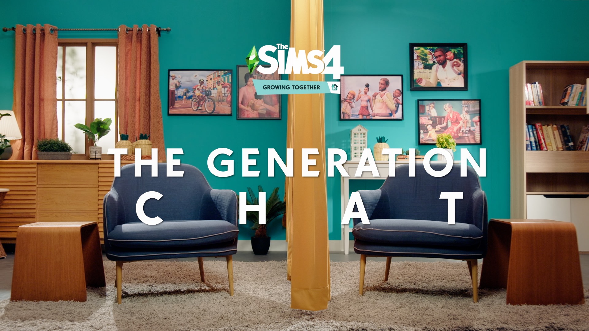The Sims 4 | Generation Chat