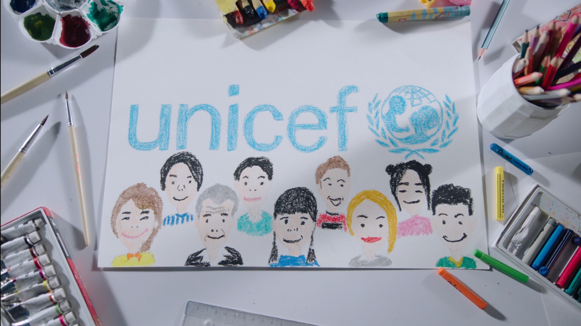 UNICEF - What If...