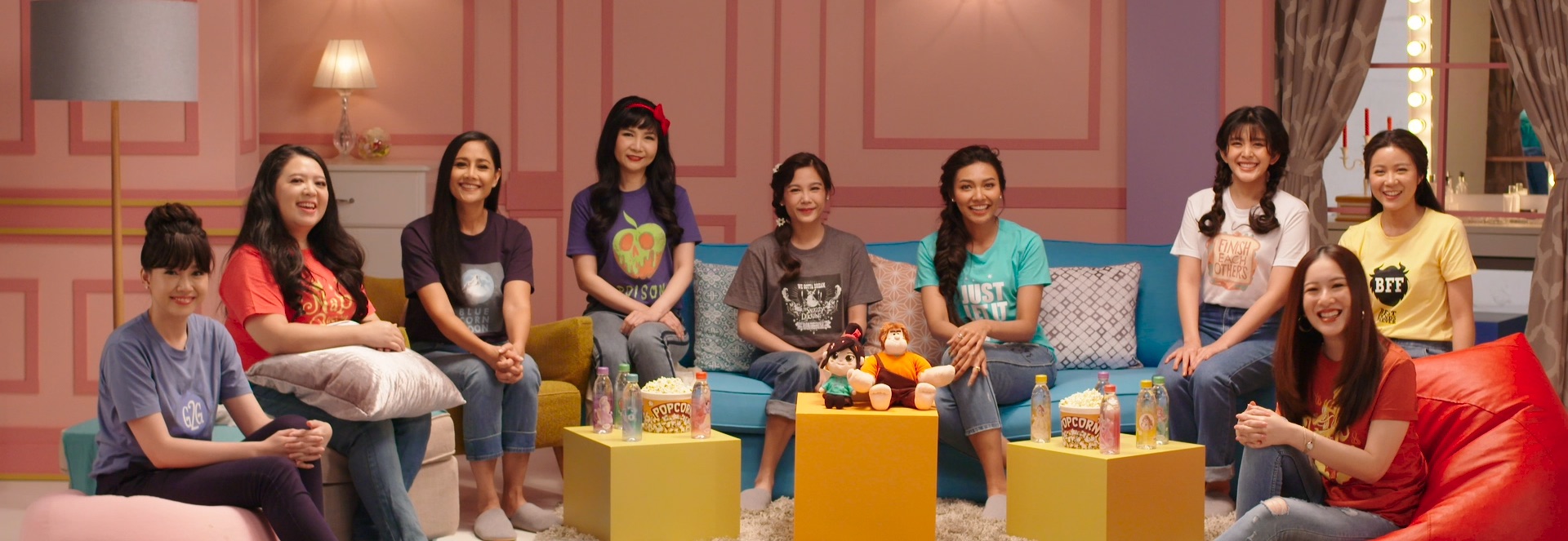 WIR2-Disney Princess Challenge