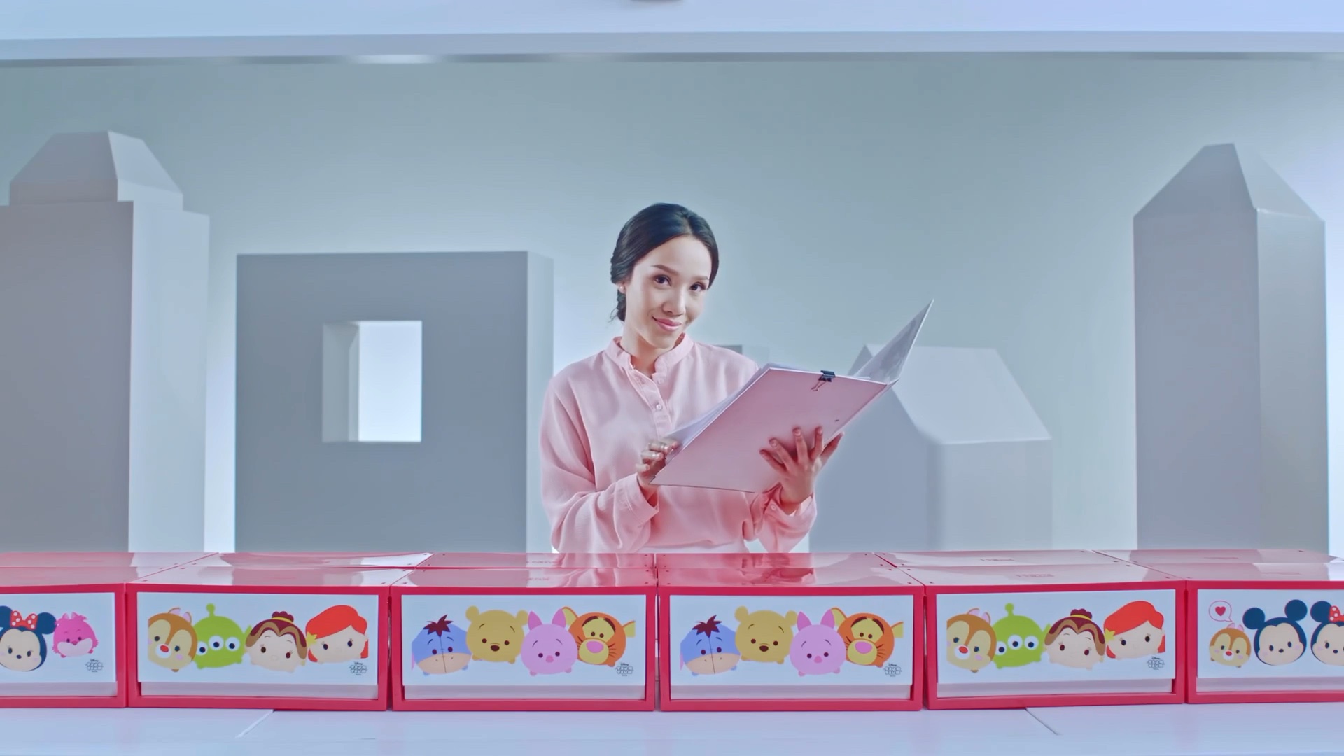 Lotus Disney Tsum Tsum