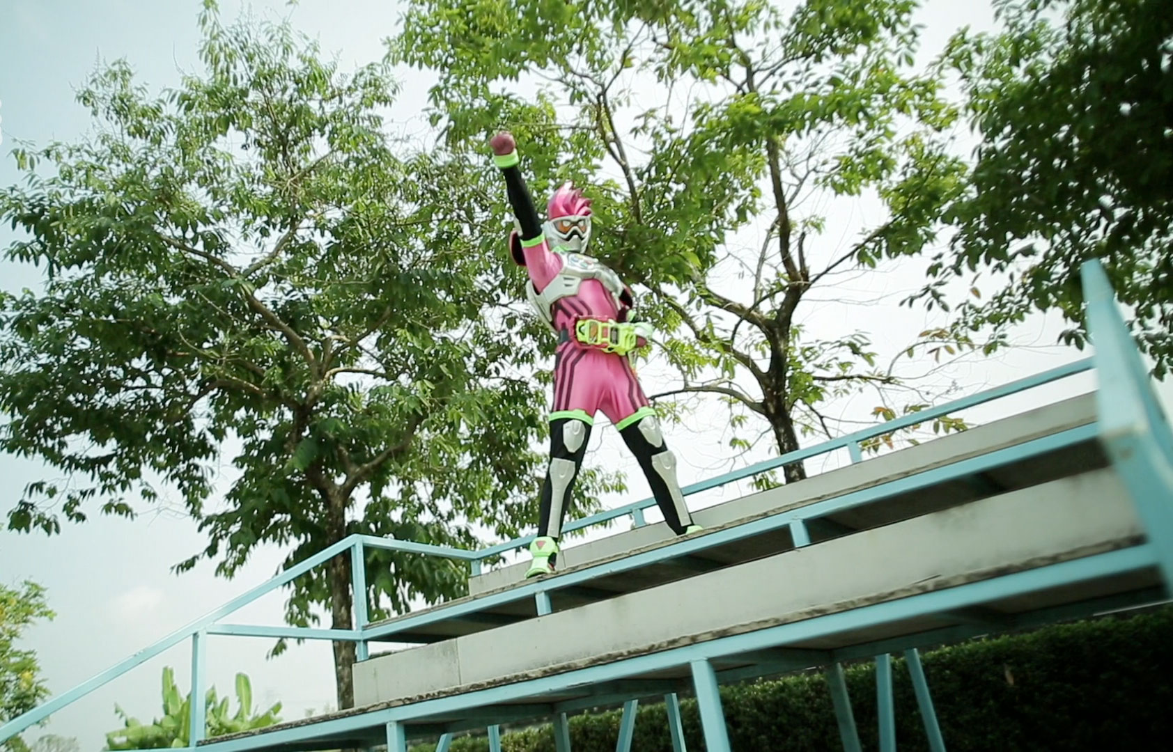 DEX - Mask rider EX-aid